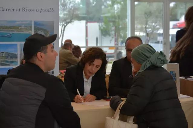 Kepez'de Turizm Sektöründe Kariyer ve İstihdam Günü Düzenlendi