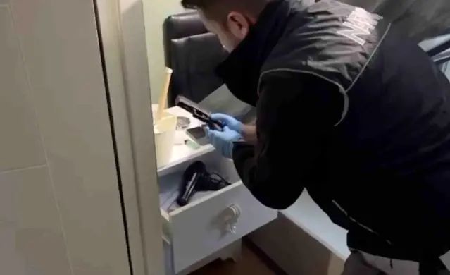 Kastamonu'da Düzenlenen İki Uyuşturucu Operasyonunda 3 Kişi Tutuklandı