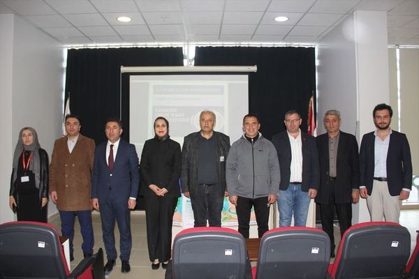 Zara'da Kanserde Erken Teşhis ve Korunma Konferansı Düzenlendi