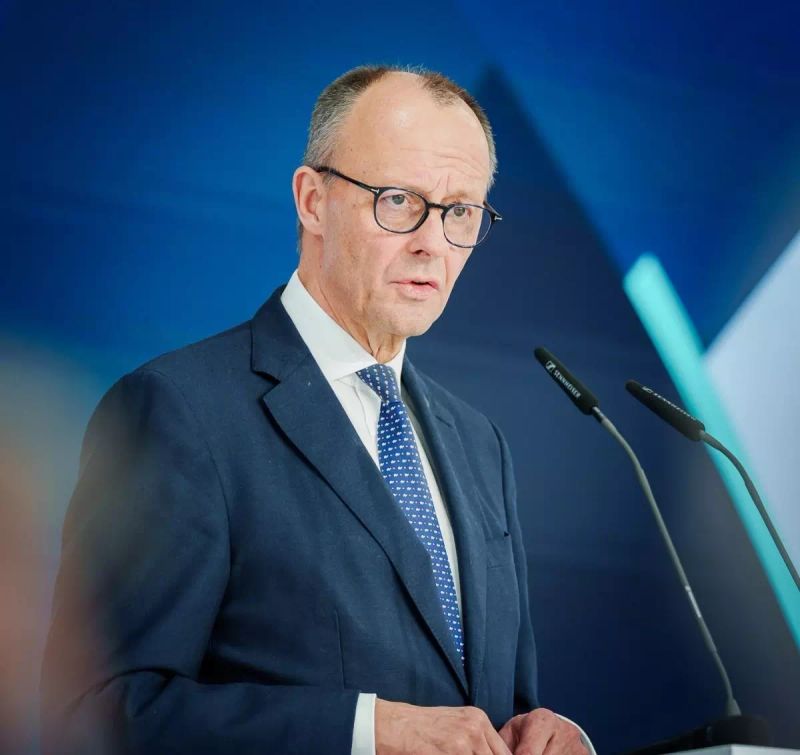 Almanya Başbakanı Merz, 25-26 Şubat'ta Çin'e Resmi Ziyarette Bulunacak