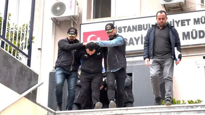 İstanbul Avcılar’da Arkadaşını Vuran Zanlının İfadesi Şaşırttı: ‘Hazmedemedim’
