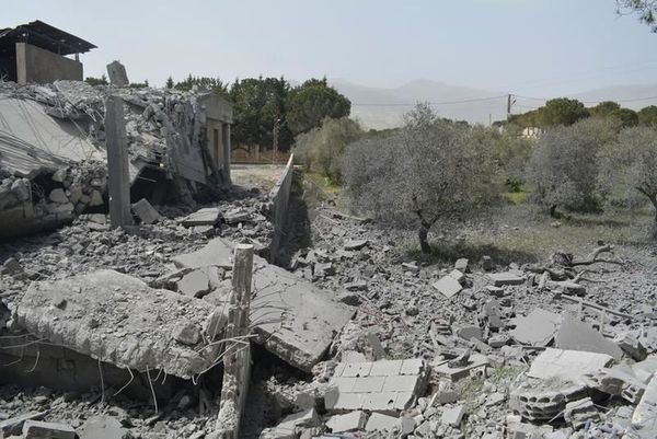 Birleşmiş Milletler: Lübnan'da 1,2 Milyon Kişi Yerinden Edildi