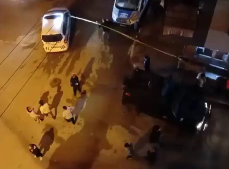 Mersin Toroslar'da Düğünde Silahlı Kavga: 8 Yaralı Arasında Çocuk da Var