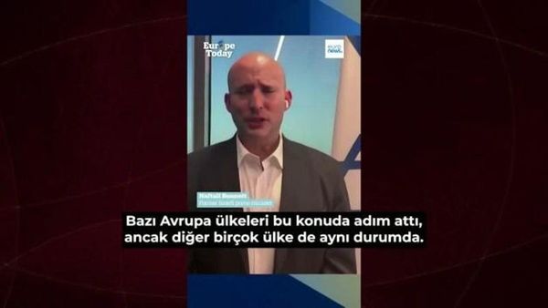 Naftali Bennet'ten Avrupa'ya Sert Tepki: 'Bize Teşekkür Etmek Yerine Eleştiriyorsunuz'