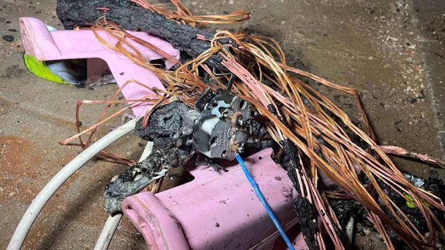 Karaman'da Apartman Garajındaki Yangın Hızla Söndürüldü