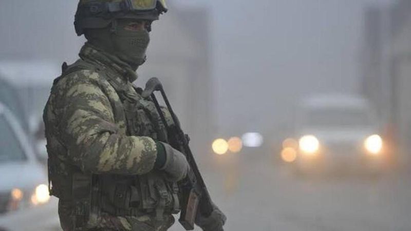 Jandarma 25 İlde Eş Zamanlı Operasyonlarda 404 Şüpheliyi Gözaltına Aldı