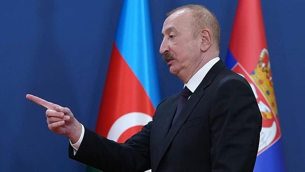 Aliyev: Nahçıvan’a Drone Saldırısına 'Demir Yumruk' Cevabı Verilecek