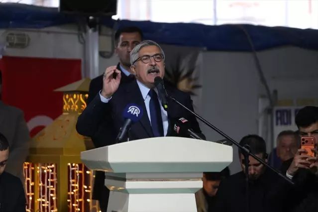 AK Parti'li Hüseyin Yayman: Siyasi Argüman Üretemeyenler AK Parti'ye Söz Söyleyemez