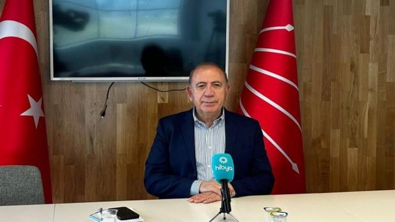 Gürsel Tekin CHP'ye İçten Eleştiri ve Türkiye'nin Gündemi Üzerine Değerlendirmelerde Bulundu
