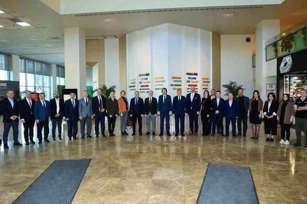 BUÜ ve Oyak-Renault Üniversite-Sanayi İş Birliğini Güçlendiriyor