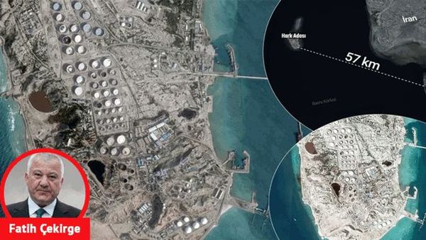 Trump, Hark Adası Operasyonunu Başlattı; Çin Diplomasiye Odaklandı