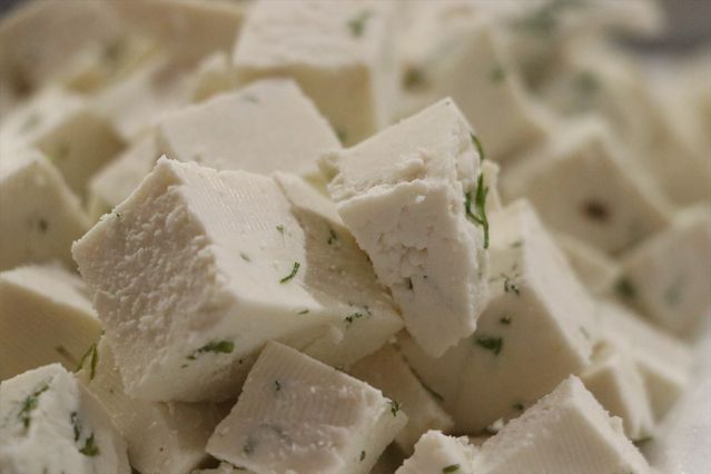 Tekirdağ'da En İyi Keçi Peyniri Yarışmasını Feray Zambak Kazandı