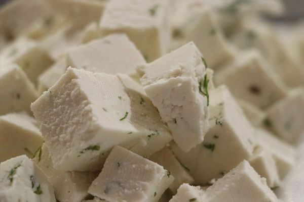 Tekirdağ'da En İyi Keçi Peyniri Yarışmasını Feray Zambak Kazandı