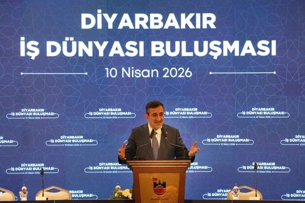 Cumhurbaşkanı Yardımcısı Yılmaz: Savaşın Maliyeti Artacak, Barış İçin Diplomasiyi Güçlendiriyoruz