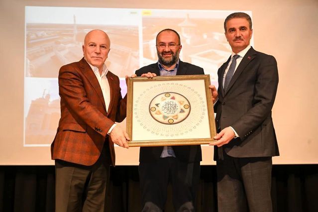 Erzurum'da "Kudüs'ten Kaşgar'a" Eğitim Semineri Büyük İlgi Gördü