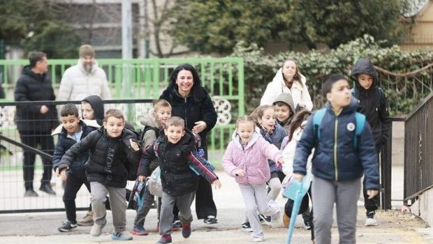 Ara Tatilin Ardından Okullar Finansal Okuryazarlık Dersiyle Açıldı