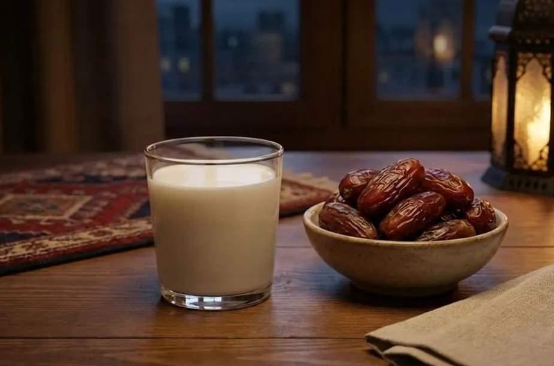 Sahurda Hurma ve Süt Tüketimi: Uzmanlardan Dengeli Beslenme Önerisi