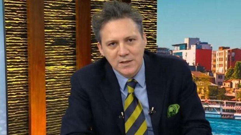 Sözcü TV'de Yılmaz Özdil'in Ardından Genel Müdür Güney Öztürk İstifa Etti