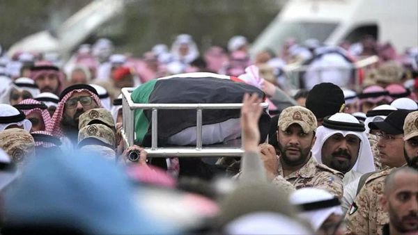 Kuveyt'teki İran Saldırısında 6 ABD Askeri Hayatını Kaybetti