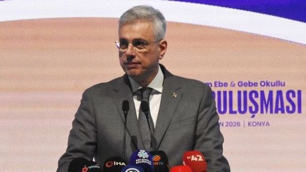 Bakan Memişoğlu: İlk Gebelikte Anneye 3 Ay Süreyle Ebe Desteği Sağlanıyor