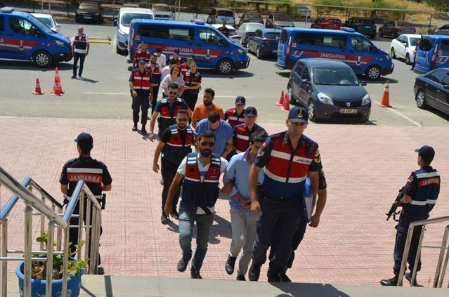 Bodrum'daki Ümit Erol Cinayeti Davasında Ağırlaştırılmış Müebbet Cezaları Verildi