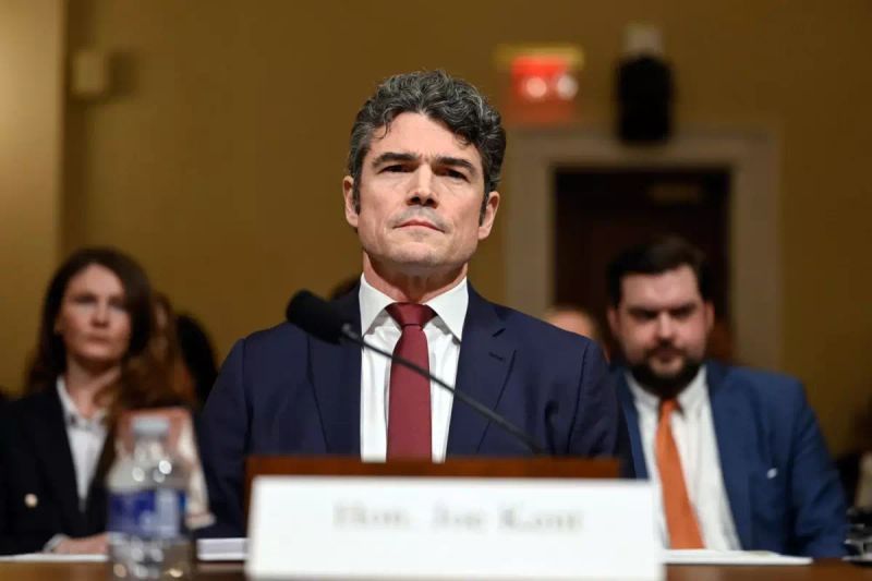 Eski ABD Terörle Mücadele Direktörü Joe Kent'ten 'El-Kaide' İtirafı