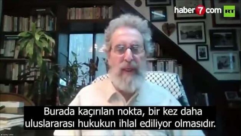 ABD'li Avukat Stanley Cohen: Hürmüz Boğazı'nda ABD'nin Yetkisi Yok