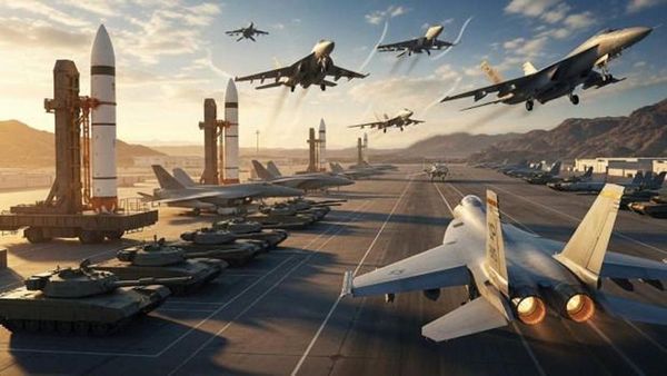 Üçüncü Dünya Savaşı'nın Kilit Bölgeleri ve Küresel Askeri Üs Rekabeti