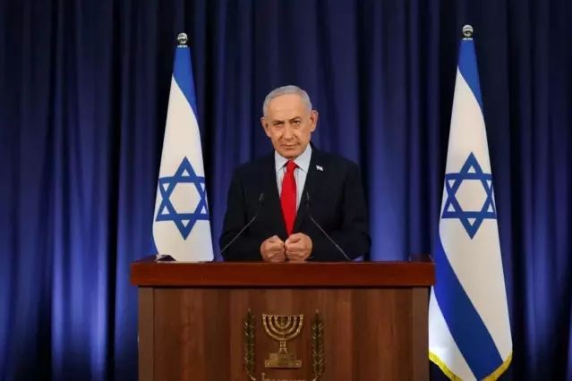 Netanyahu, Lübnan Güneyinde İşgali Genişletme Talimatı Verdi