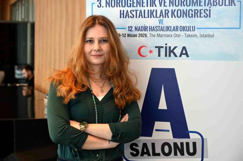 Nörogenetik Kongresi Bursa'da Başladı, Uzmanlar Güncel Gelişmeleri Paylaşıyor