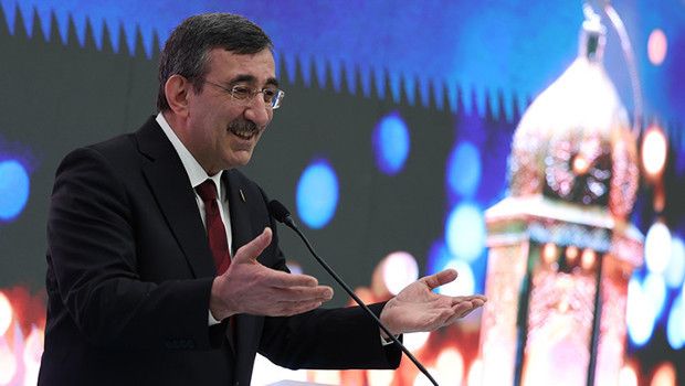 Cumhurbaşkanı Yardımcısı Cevdet Yılmaz, Afganistan ve Pakistan’ın Ateşkes Kararını Değerlendirdi