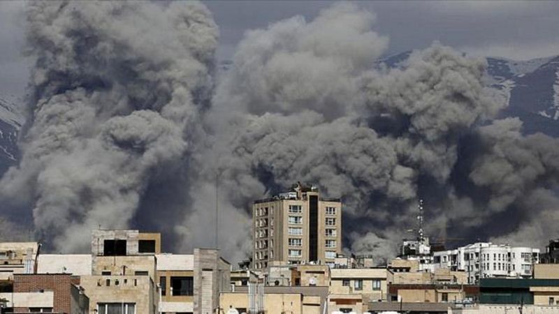 İranlı Moone Rahimi, ABD-İsrail Saldırılarında Kuzeninin Hayatını Kaybettiğini Açıkladı