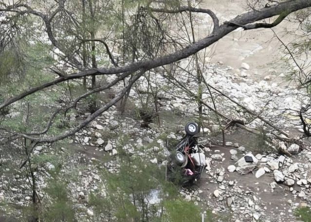 Antalya Serik'te ATV Devrildi: 70 Yaşındaki Sürücü Hayatını Kaybetti