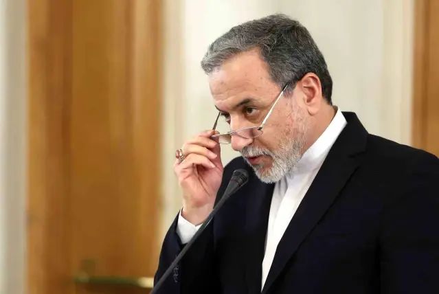 İranlı Bakan Arakçi'den ABD'nin İran Politikalarına Sert Eleştiri