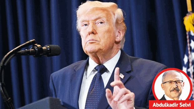 Trump’a Savaş Öncesi 27 Şubat’ta Verilen Brifingin Gerçek İçeriği