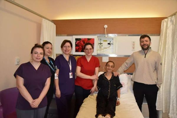 Wilkie Sendromu Ameliyatıyla Songül Asiltürk Sağlığına Kavuştu