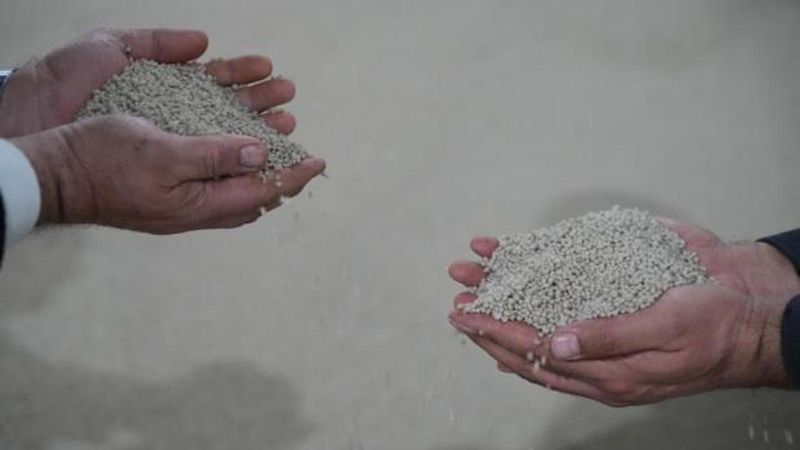 Eti Gübre, Türkiye'nin Fosfatlı Gübre İhtiyacını Yerli Kaynaklarla Karşılıyor