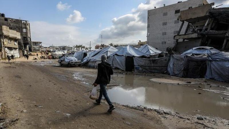 Gazze'deki Can Kaybı 72 Bin 268'e Ulaştı