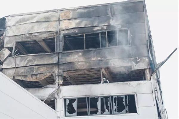 Güney Kore'de Daejeon'daki Fabrika Yangınında 11 Kişi Öldü, 59 Yaralı