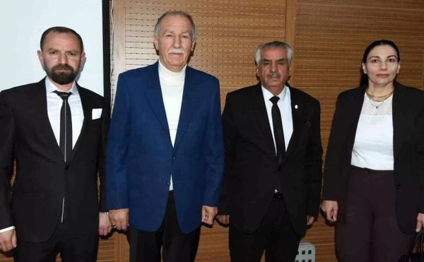 Fatma Candaş Şenkaya Esnaf Odası Başkanlığına Seçildi