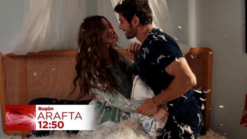 Arafta'da Mercan'ın Aşk İtirafı ve Ateş'in Geçmiş Kaygısı