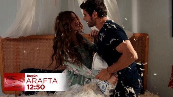 Arafta'da Mercan'ın Aşk İtirafı ve Ateş'in Geçmiş Kaygısı