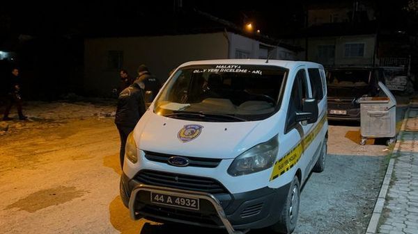 Malatya'da Alacak Kavgasında Tüfekli Saldırı: Bir Kişi Yaralandı