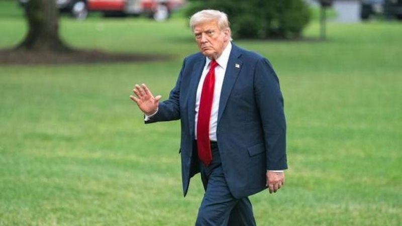 Trump'ın Çin Ziyareti 14-15 Mayıs Tarihlerine Ertelendi