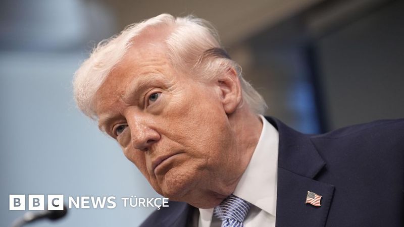 Trump'tan İran'a Sert Uyarı: 'Bu Gece Bir Medeniyet Yok Olacak'