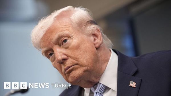 Trump'tan İran'a Sert Uyarı: 'Bu Gece Bir Medeniyet Yok Olacak'