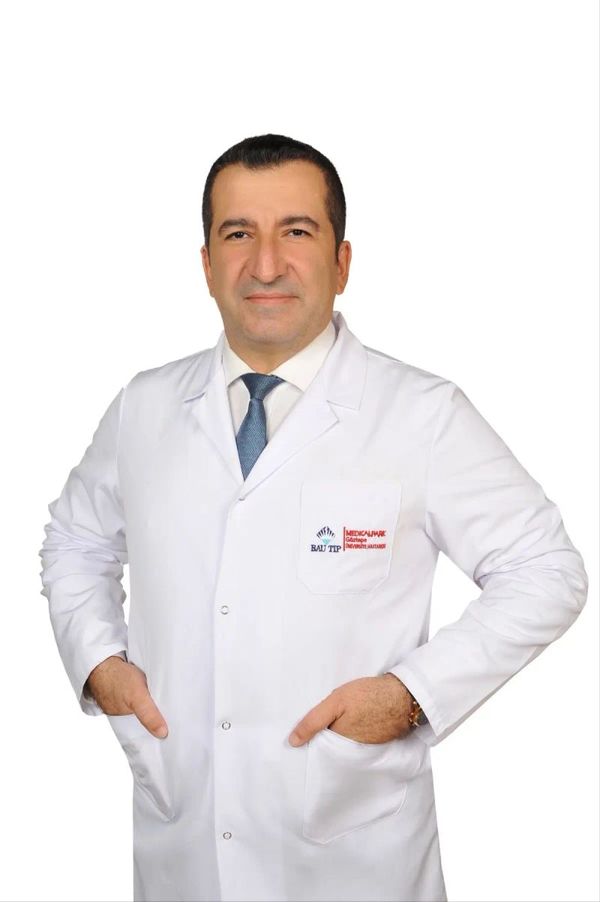 Prof. Dr. Alpaslan Tanoğlu'ndan Ramazan'da Mide ve Bağırsak Sağlığı İpuçları