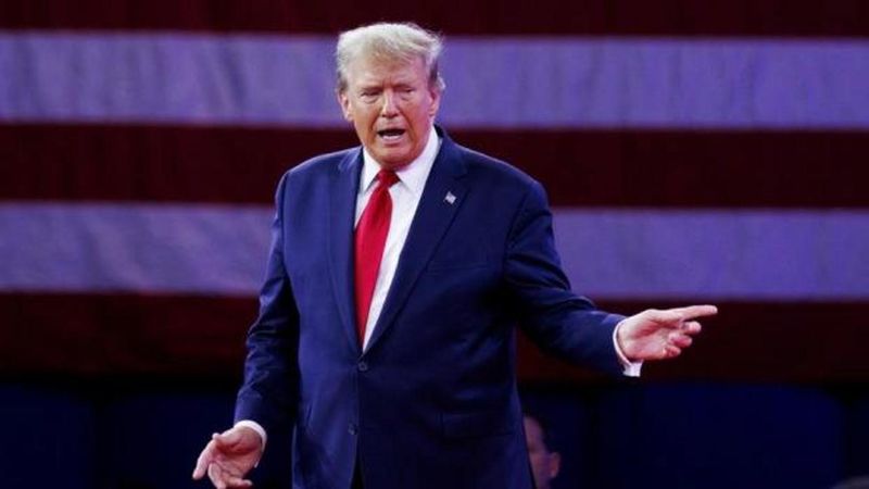 Trump, İran ile Anlaşma Olmazsa Kötü Günler Yaşanacağını Söyledi