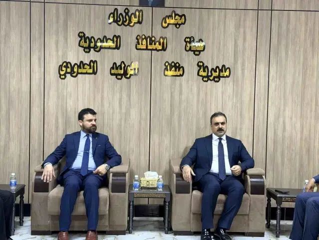 El-Velid Sınır Kapısı 11 Yıl Aradan Sonra Yeniden Hizmete Girdi