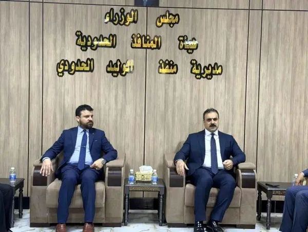 El-Velid Sınır Kapısı 11 Yıl Aradan Sonra Yeniden Hizmete Girdi